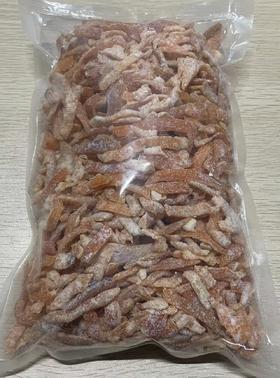 陈皮条（甜）  四果汤用蜜饯