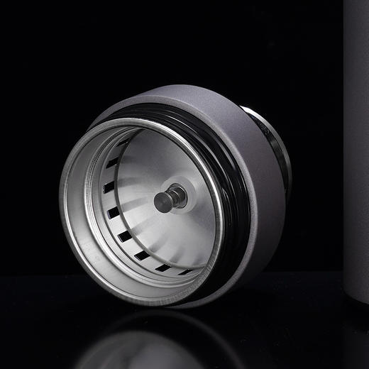 子佩集S999银君逸杯摆件【DLBJB040】纯银内胆泡茶杯2406 商品图3