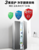 博世（BOSCH）637L活氧净版双开门对开门变频冰箱家用智能精控恒温 活氧净 制冷双循环 晶御智能 气密保鲜空间 玻璃/星际灰 K6A99AA59C 商品缩略图0