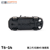 拓意合金车  T6-14	红旗 H5-魅夜黑 商品缩略图3