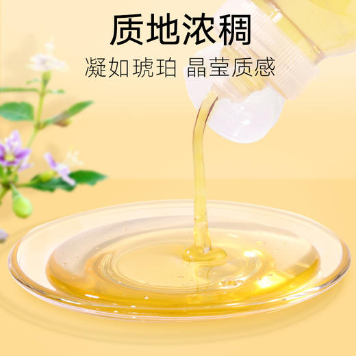 【正宗同仁堂品牌】北京同仁堂 枸杞蜂蜜420克 清香怡人 纯蜂蜜拒绝添加掺杂 浓稠滋补 便携小瓶装挤压不沾手SY 商品图3