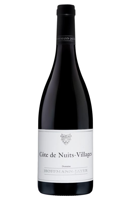 Domaine Hoffman-Jayer Côte de Nuits Villages  霍夫曼贾伊尔酒庄 夜丘村红 2020 商品图2