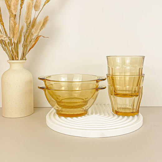 康宁 Pyrex晶丽系列餐具4件组B 商品图1