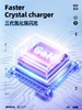 ACEFAST琉彩系列 PD65W (2C+A)氮化镓充电器 （中规）A46 商品缩略图1