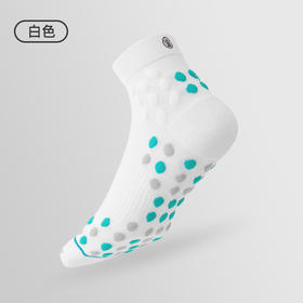 任意三双男士中筒跑步袜波点按摩跑IN优选01