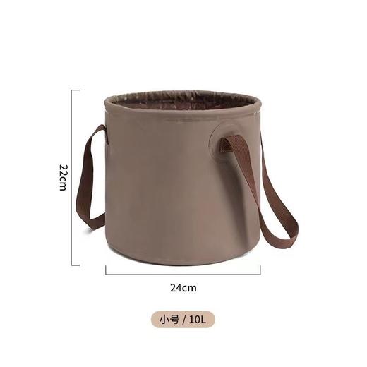 【多功能折叠桶】多功能桶，不止于桶，更似于魔法盒。开启它，你将获得无限可能。冬日暖洗泡脚，夏日凉露垂钓，旅途中车载置物。它是户外摇篮，更是旅行必备，一桶搞定一切！ 商品图3