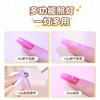 手持美甲一字灯小型便携美甲灯紫外线速干迷你光疗灯固体胶甲片贴 商品缩略图5