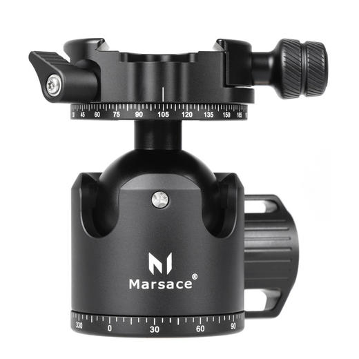 马小路Marsace XB-2R全景球型云台 国产云台新标杆 商品图0