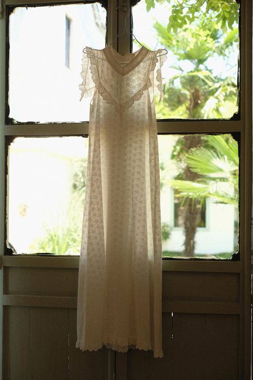 夏目 - 镂空露背裙 商品图4