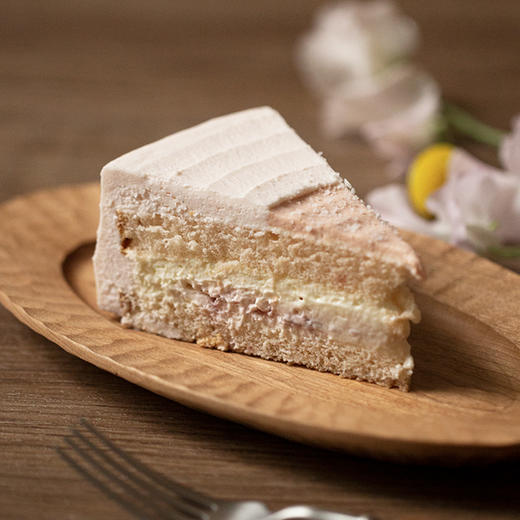 切块｜树莓番石榴蛋糕 商品图0