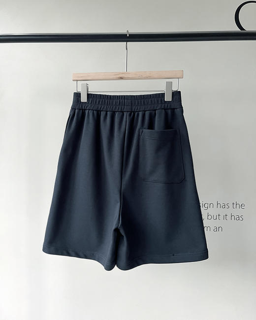 现货 THS 7.6-限时 华伦家 男士 弹力腰百慕大短裤 AJ1971 商品图9