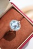 6.93ct 海蓝宝戒指 商品缩略图4