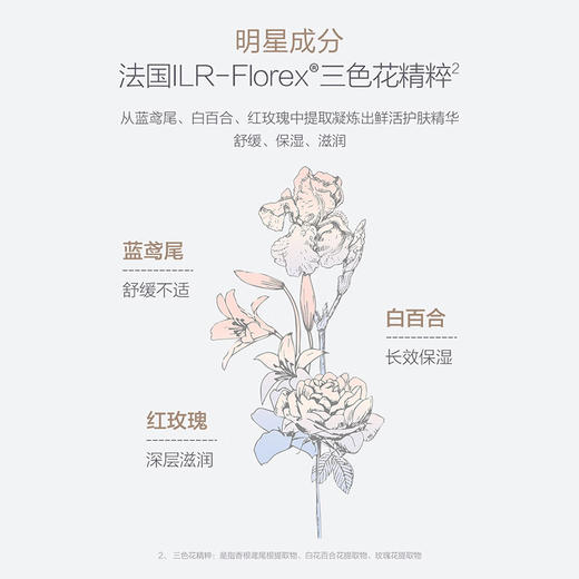 嗳乐蓓贝 婴幼儿 花蕾洗发沐浴露泡泡 300ml 商品图3