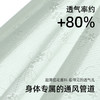 【3条装】熳洁儿 中腰无痕内裤夏季超薄透气提花纯棉底档24252107 商品缩略图4