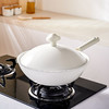 神田 云朵锅系列钛合金家用不粘炒锅32cm 云朵盖 商品缩略图1