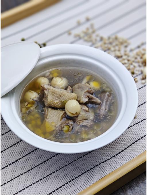 祛湿解暑老鸭汤 商品图2