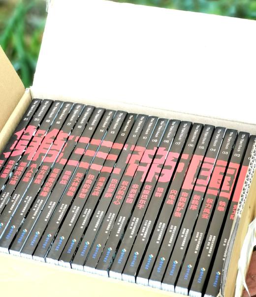 《第三帝国》，全21册，16开一盒装，美国时代生活编辑部编，海南出版社2024年一版三印，定价945，售价329元。 商品图2