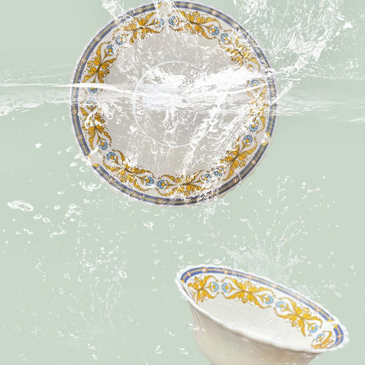 康宁 冰萃玲珑  彭巴杜夫人系列 餐具16件套B 商品图4