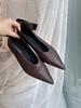 花花团篙端定制小羊皮鞋 、JI致绵软细腻舒服脚感，柔软平底鞋~Q弹舒适好走、防滑耐磨、上脚显腿细、修长！手作质朴篙级感（少量现货，大约48小时可发） 商品缩略图11