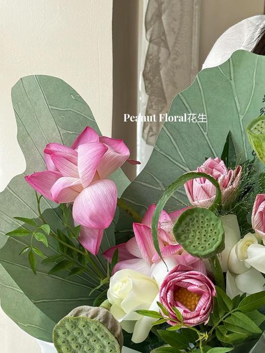 荷塘清韵荷叶纸（10张/包） 商品图2