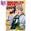 【中商原版】坂本日常 2025年漫画台历 附带特制设计小卡15张 铃木祐斗 SAKAMOTO DAYS 集英社 日文原版 コミックカレンダー 特製デザインカード15枚付き 商品缩略图0