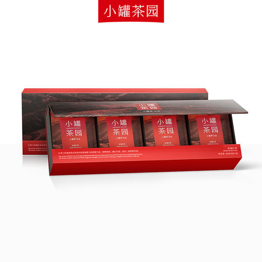 【新品】小罐茶园 玫瑰红茶 16袋装  【现货】 商品图6