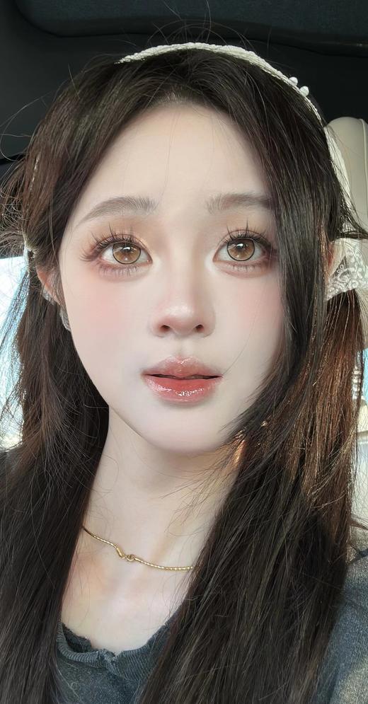 『日抛大直径』PAPADOX-金枝玉叶-14.5mm【日抛 0-800度 无525/575】 商品图7