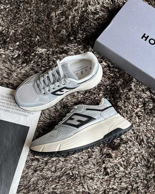 现货 THS 7.6-限时 霍根家 情侣款  Hi-Fi系列H669运动鞋6色 QZ086 商品图10