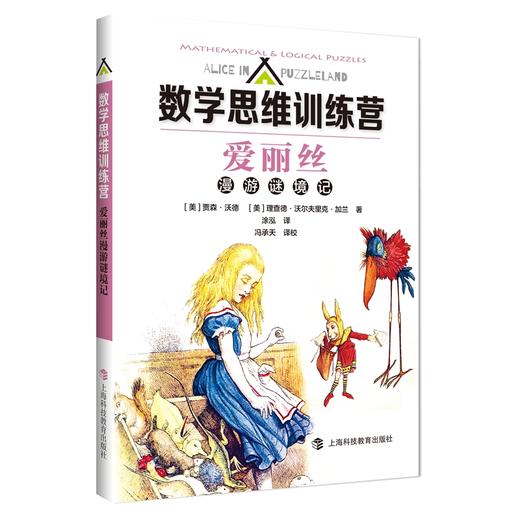 数学思维训练营 小学初中数学 商品图3