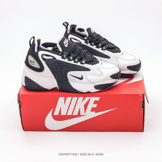 NIKE ZOOM 2K 耐克男女老爹鞋 商品图0