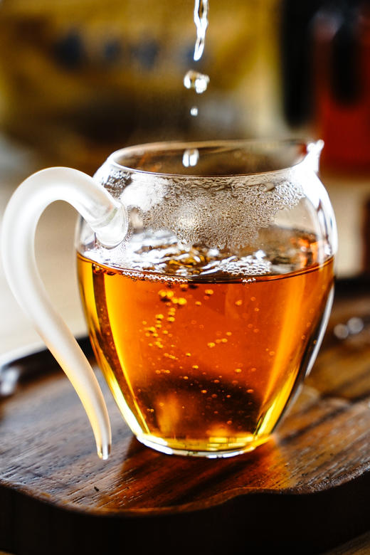 最后捡漏！【2008天门山高杆古树】单株挑采！细腻雅致甜柔强劲！狂野森林底韵！ 商品图2