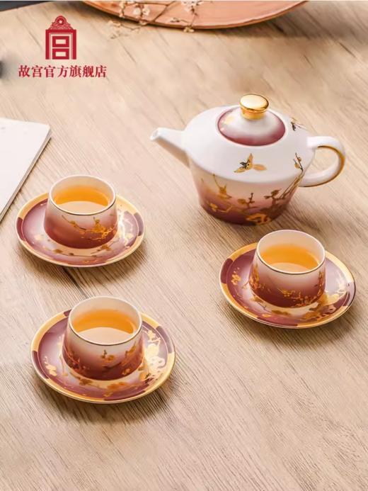 喜上眉梢茶具套装 商品图1