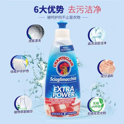 【大公鸡管家】衣领净500ml 商品图2