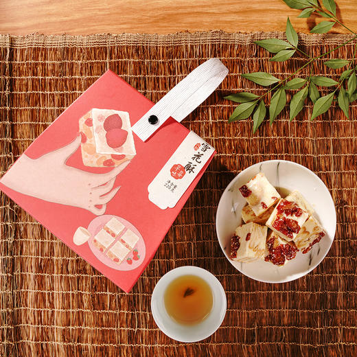 【宋有福】雪花酥 商品图1