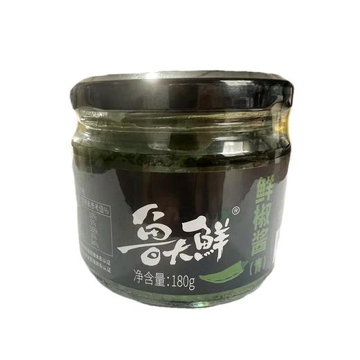 鲁大鲜180g鲜椒酱 商品图0