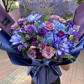 ［蓝色珊瑚花园］