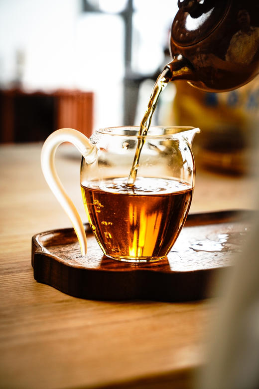 最后捡漏！【2008天门山高杆古树】单株挑采！细腻雅致甜柔强劲！狂野森林底韵！ 商品图7