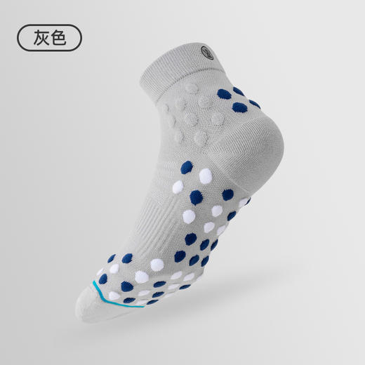 任意三双男士中筒跑步袜波点按摩跑IN优选01 商品图4