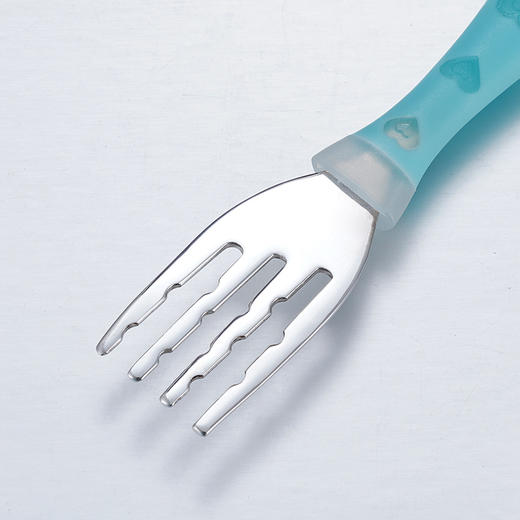 子佩集S999银【我是乖宝】套装【BX0460707】纯银儿童餐具碗摆件杯摆件叉勺2406 商品图5