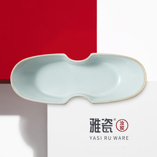 汝窑元宝茶则 商品图4