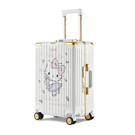 银座 x Hello Kitty 联名精致铝框系列9890K 商品图2