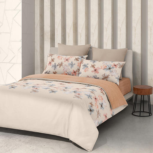 HUGO BOSS  Peach Blossom 全棉四件套 HBCA029 商品图0