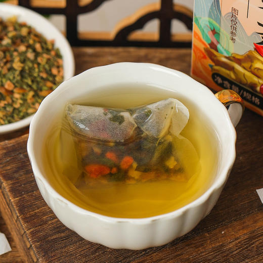 【遇到好茶！三伏姜枣茶】甄选好料暖而不辣胃，三伏喝刚刚好Y 商品图1