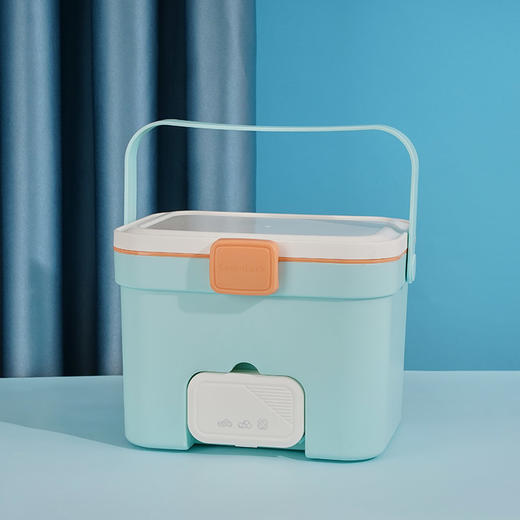 乐扣乐扣 新活力多用收纳箱三件套NP1139S3FU 商品图0