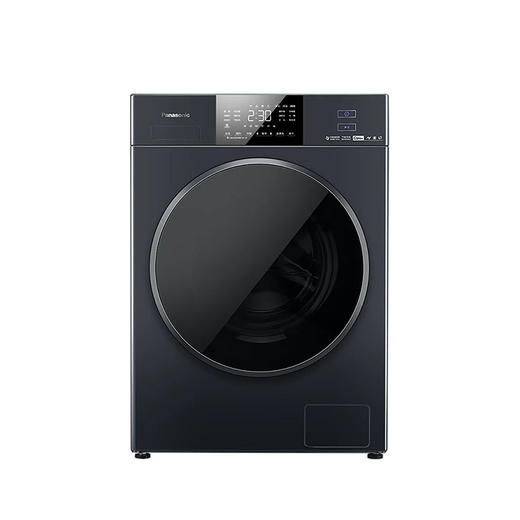 松下(Panasonic)（252093）NH-ER185 全自动 变频电机 高温 触控彩屏 10公斤热泵烘护机 商品图0