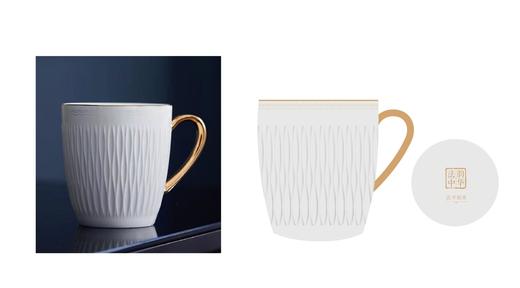 法韵中华之水韵杯 法律出版社 商品图0