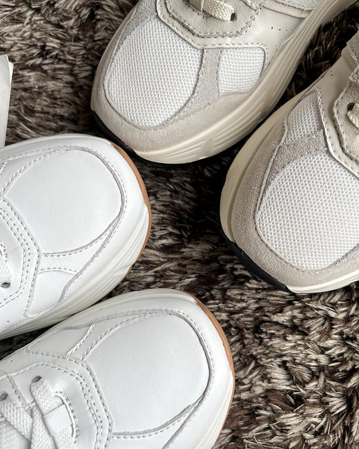 现货 THS 7.6-限时 霍根家 情侣款  Hi-Fi系列H669运动鞋6色 QZ086 商品图7