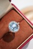 6.93ct 海蓝宝戒指 商品缩略图5