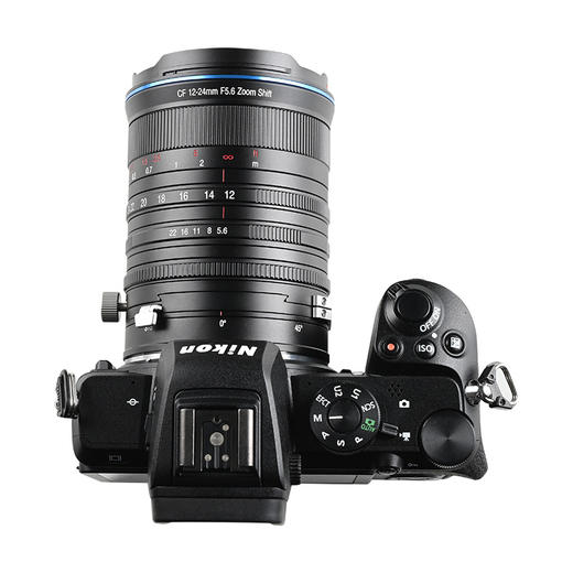 LAOWA老蛙 CF12-24mmF5.6 Zoom Shift  APS-C画幅超广变焦移轴镜头（索尼FE、L卡口、佳能RF、富士X、尼康Z、佳能EF-M） 商品图8
