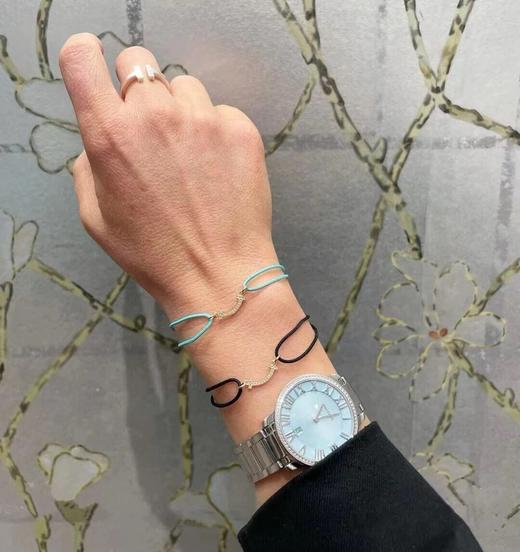 女款T Smile系列镶钻手绳 商品图4